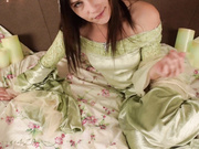 Keri Berry como Rainha Arwen Creampie no Cu Explosão 💦🍆🔥